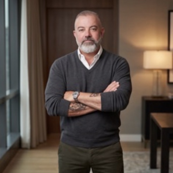 David Adam Kurz, National Business Development leader with BOLD Mortgage